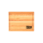 Gym Addict Cherry Cutting Board