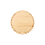 Round Maple 13"