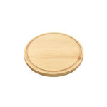 Round Maple 13"